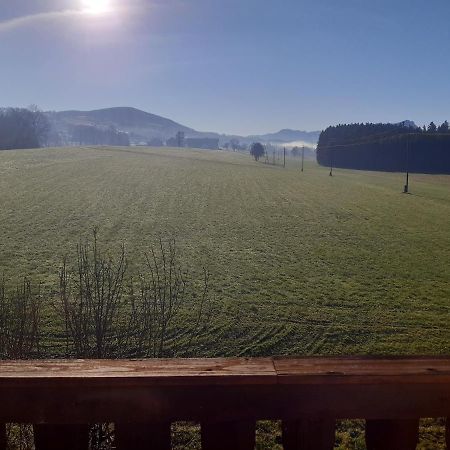 Hideaway Lejlighed Zell am Moos Eksteriør billede