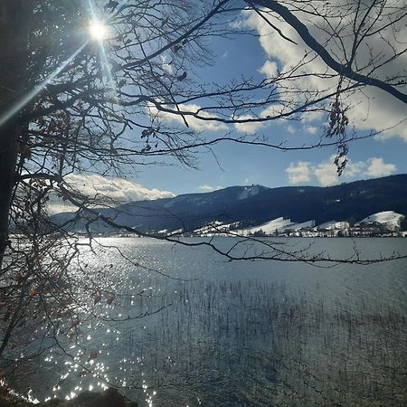 Hideaway Lejlighed Zell am Moos Eksteriør billede