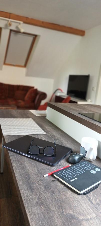 Hideaway Lejlighed Zell am Moos Eksteriør billede