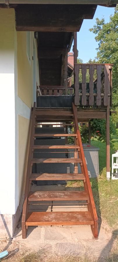 Hideaway Lejlighed Zell am Moos Eksteriør billede