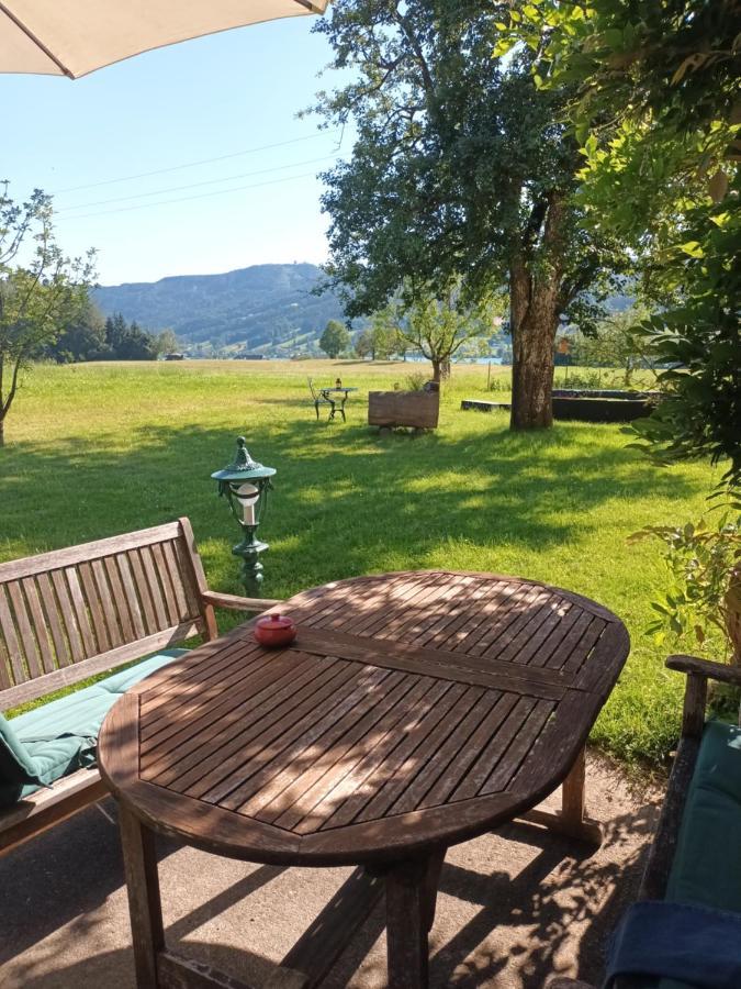 Hideaway Lejlighed Zell am Moos Eksteriør billede