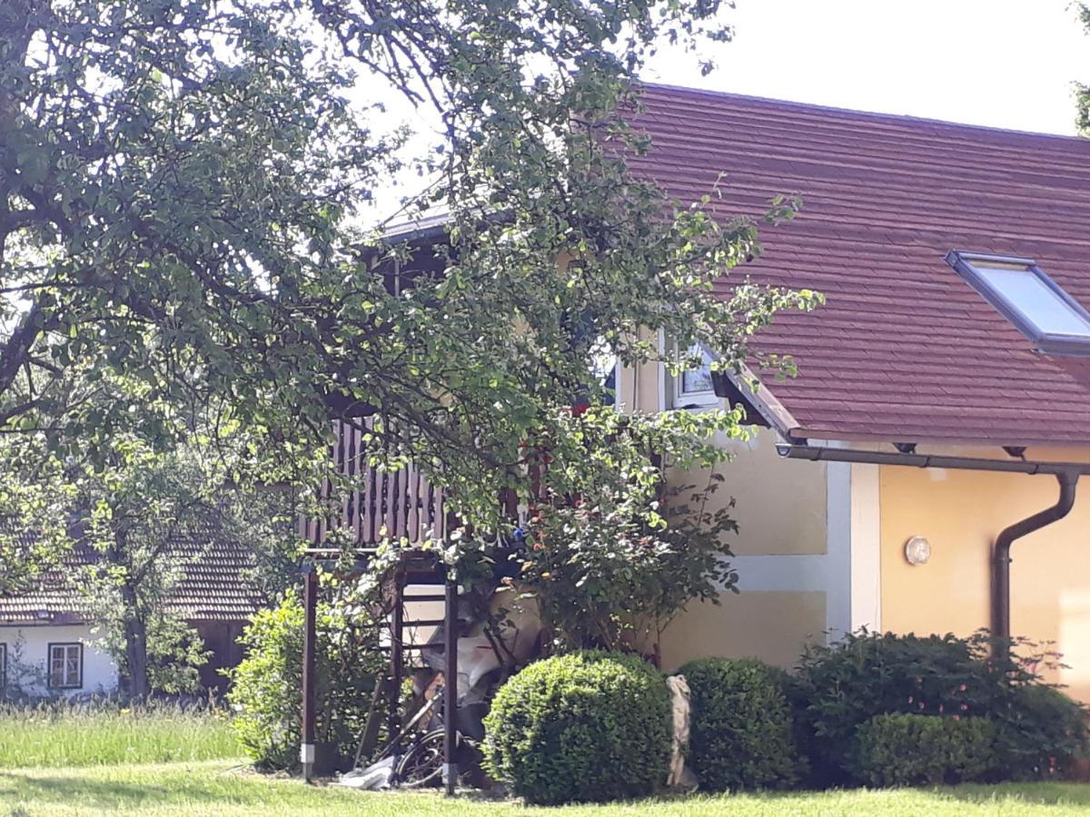 Hideaway Lejlighed Zell am Moos Eksteriør billede