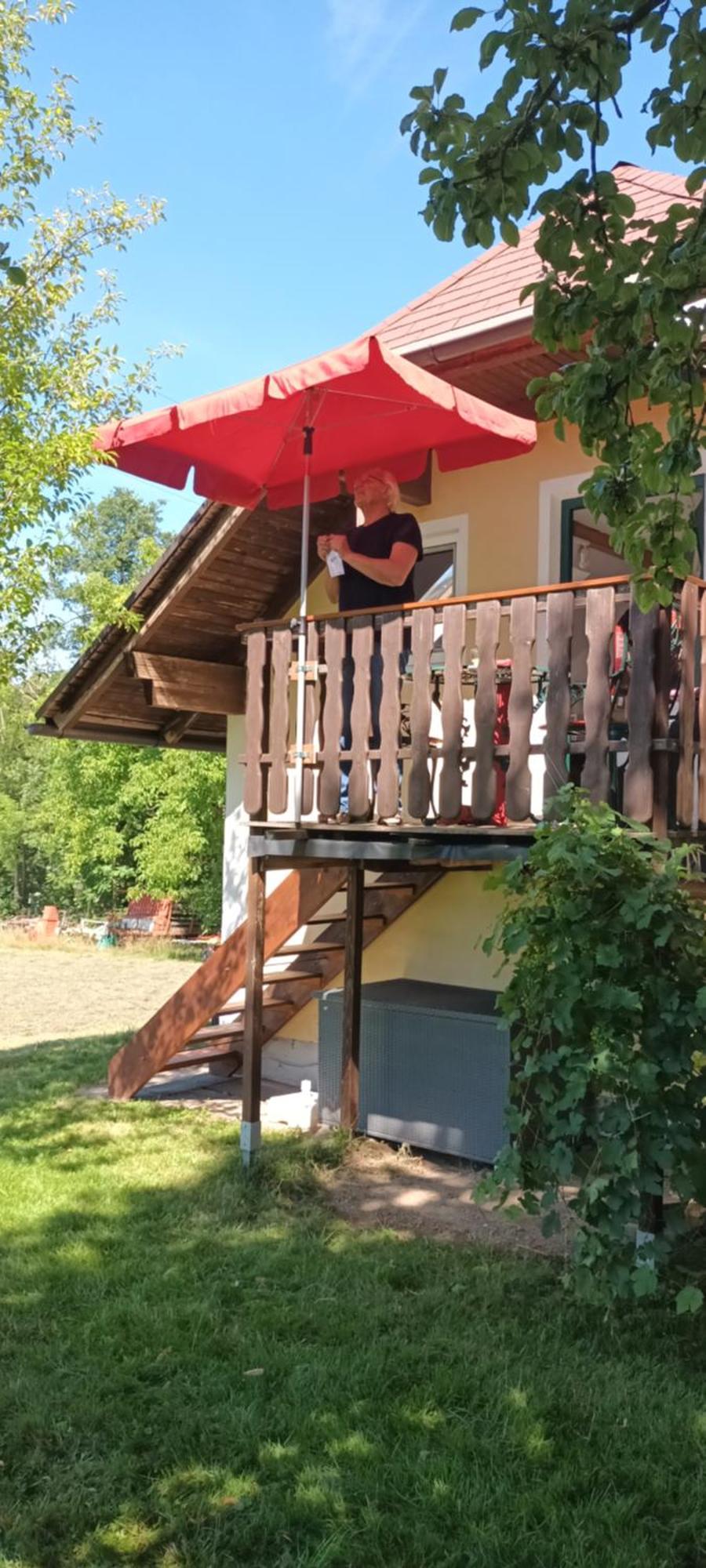 Hideaway Lejlighed Zell am Moos Eksteriør billede